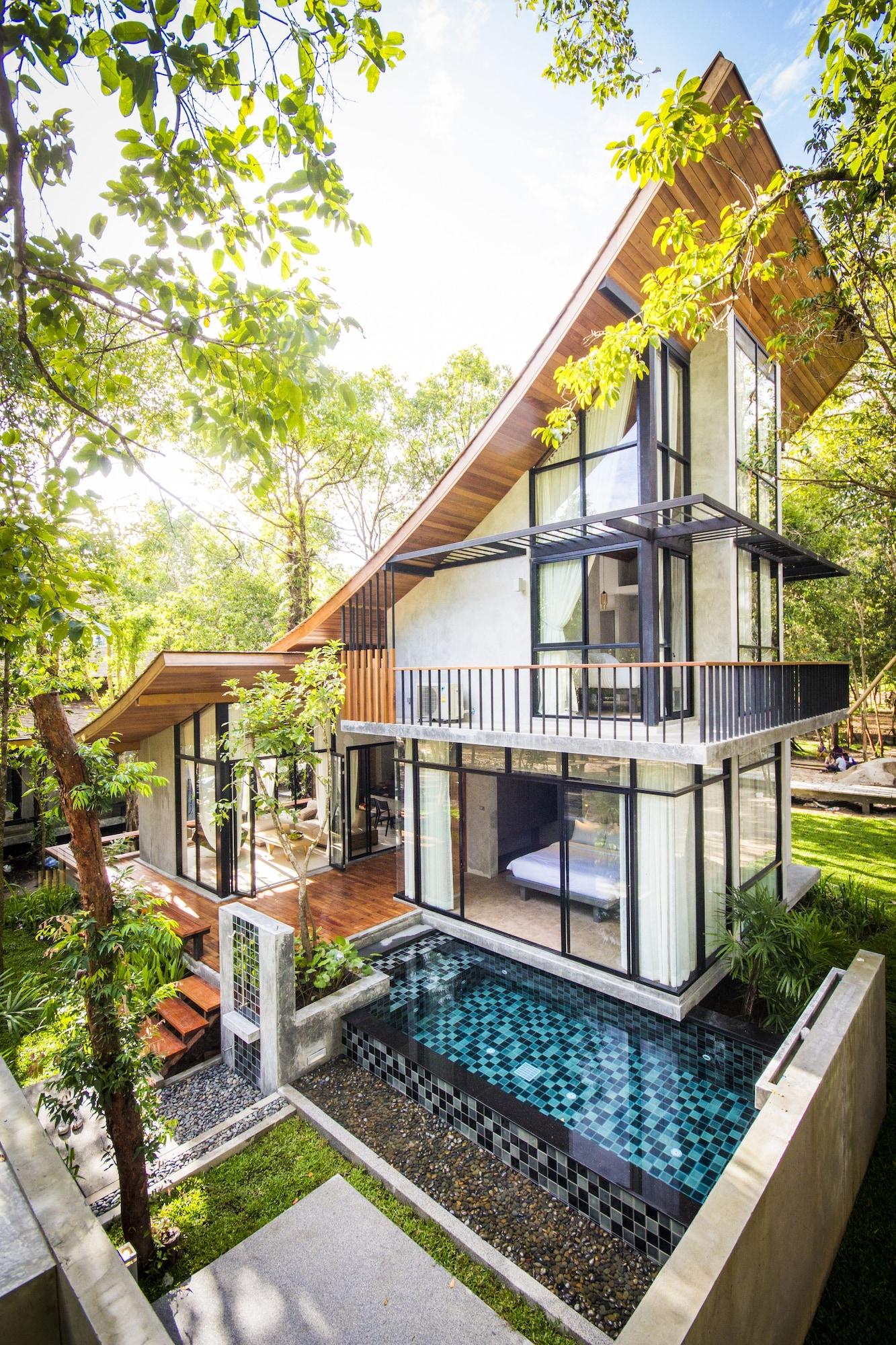 Villa Thalanena By The Beach Esterno foto