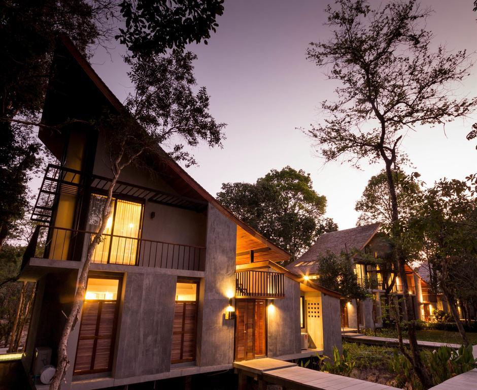 Villa Thalanena By The Beach Esterno foto