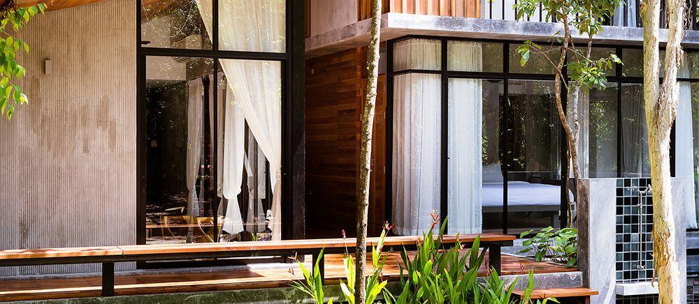 Villa Thalanena By The Beach Esterno foto