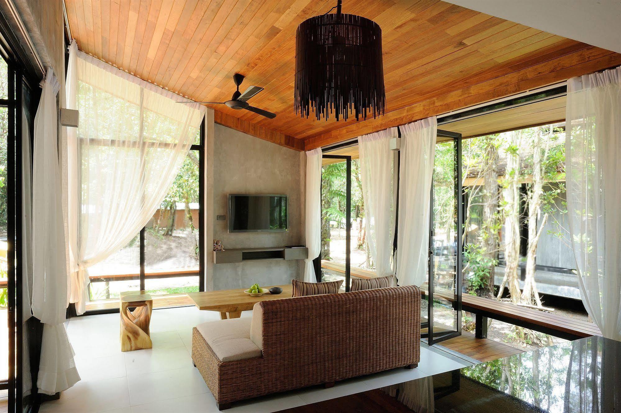 Villa Thalanena By The Beach Esterno foto